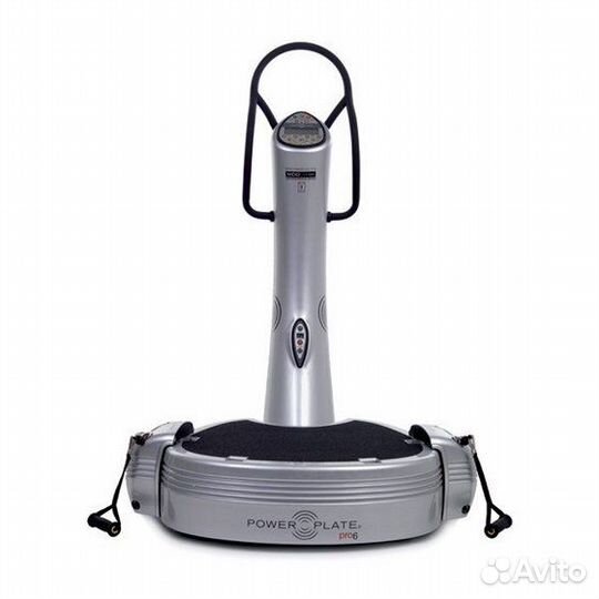Спортивный тренажёр PowerPlate Pro6