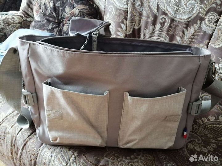 Сумка на коляску Baby street