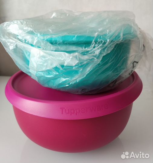 Посуда Tupperware, новая (Тапервар)