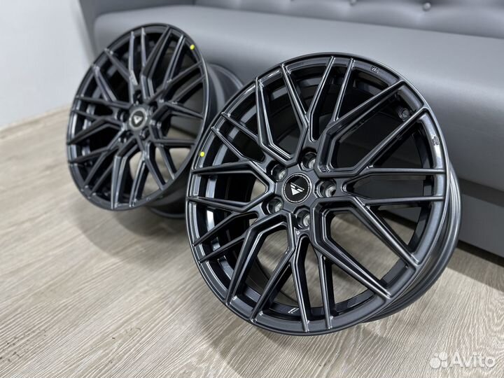 Диски koko SL531 GM R18 5-114,3 для Toyota Nissan