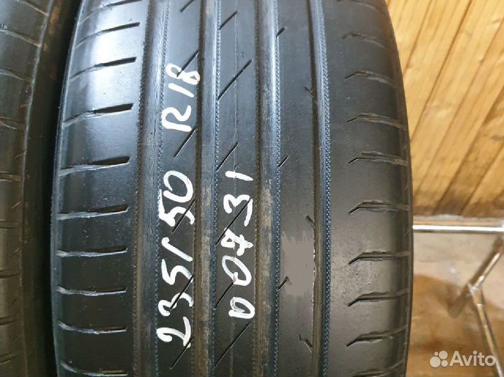 Nokian Tyres Hakka Black 235/50 R18 101Y