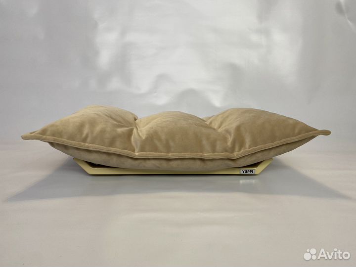 Лежанка для животных из металла