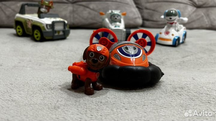 Щенячий патруль