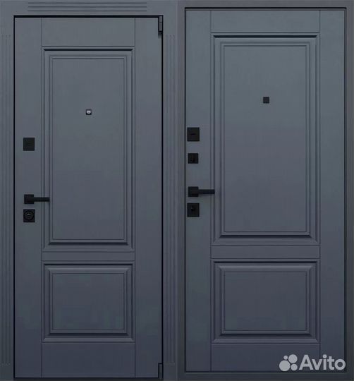 Двери Входные