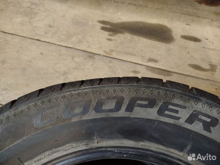 Cooper Discoverer M+S 235/65 R17 104T