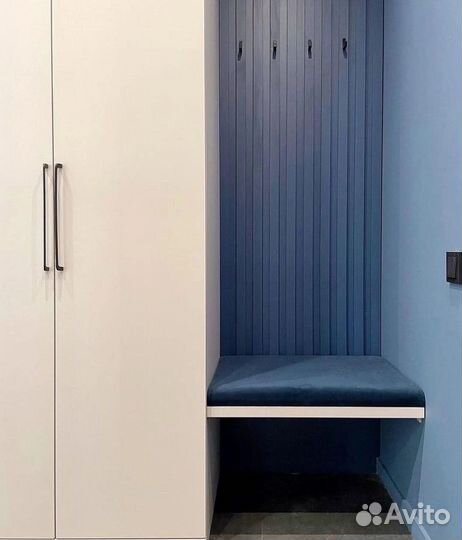 Прихожая по индивидуальным размерам