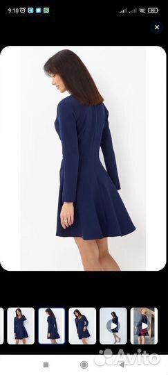 Платье женское 46 48 новое