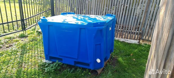 Бак анион и600с