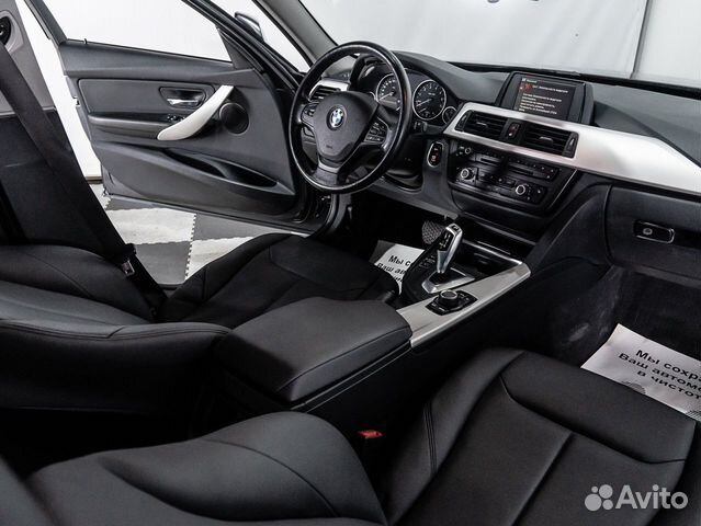 BMW 3 серия 1.6 AT, 2013, 181 107 км объявление продам
