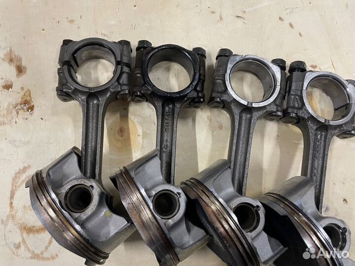 Двигатель Kawasaki ZX14R, ZZR1400 ZXT40EE в разбор