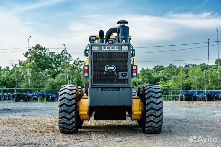 Автогрейдер LGCE (SDLG) G9290, 2024