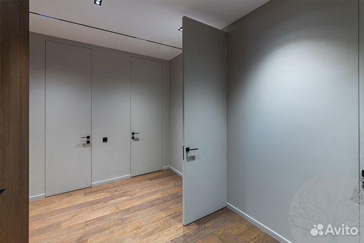 Скрытые двери