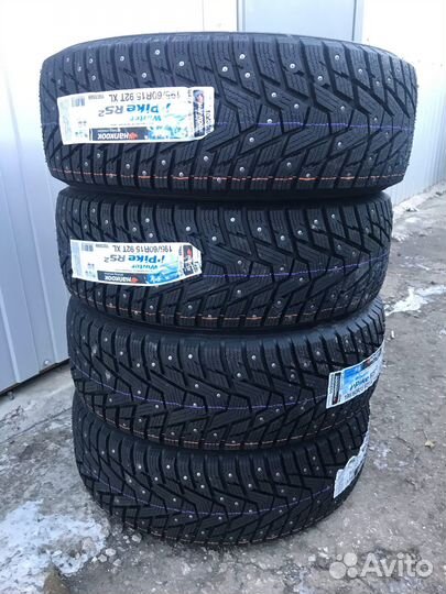 Hankook Winter i'Pike X W429A 275/55 R20 117