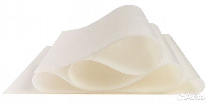 Мембрана каучуковая силиконовая