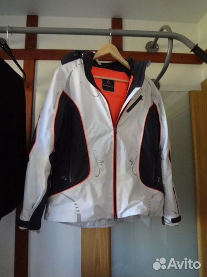 Горнолыжная куртка volki