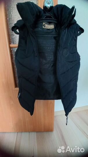 Жилетка для мальчика