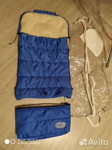 Конверт в коляску