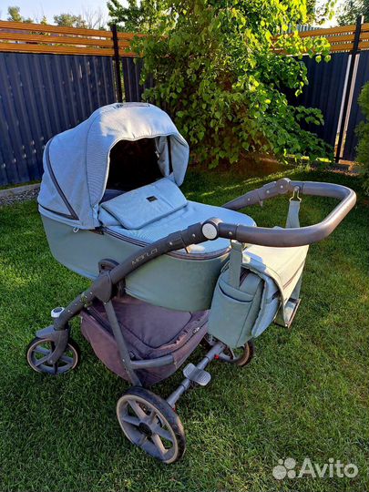 Универсальная коляска Riko Marla 2в1