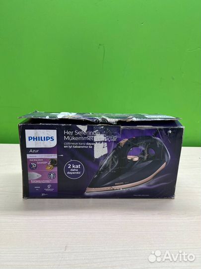 Утюг Philips GC4909/60 Azur