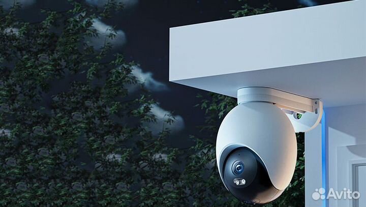 IP камера imilab Outdoor Security Camera 3K EC6 EU