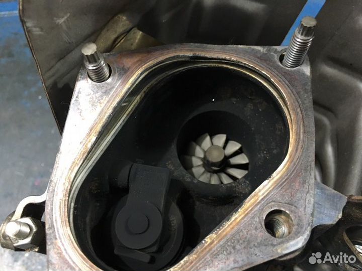 Турбина Volkswagen Golf 6