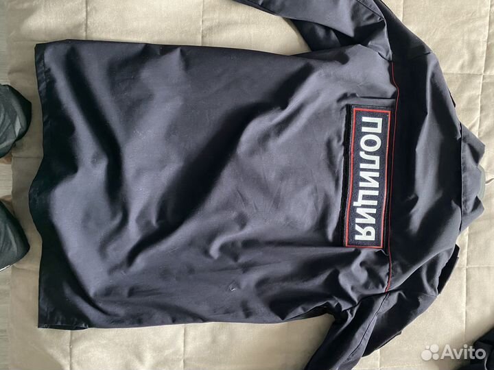 Полицейская форма