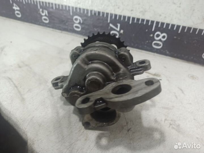 Насос масляный Форд Ducato 250