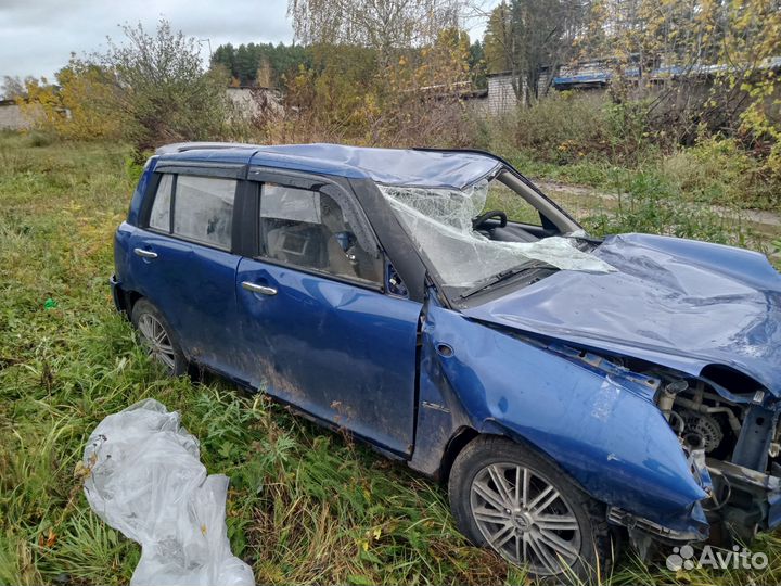 LIFAN Smily (320) 1.3 МТ, 2012, битый, 95 000 км