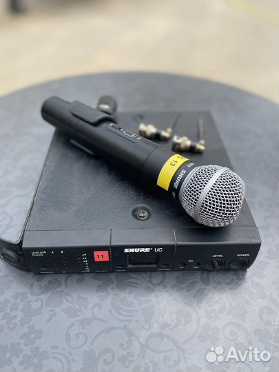 Безпроводная система Shure UC4 SM58