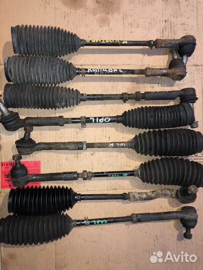 Тяга рулевая Opel Chevrolet Daewoo