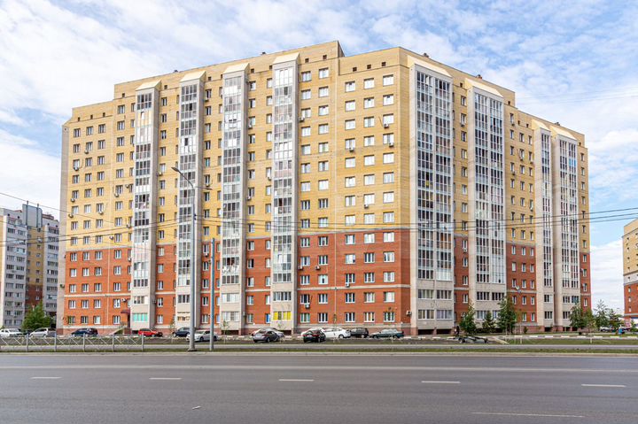 1-к. квартира, 40 м², 12/14 эт.