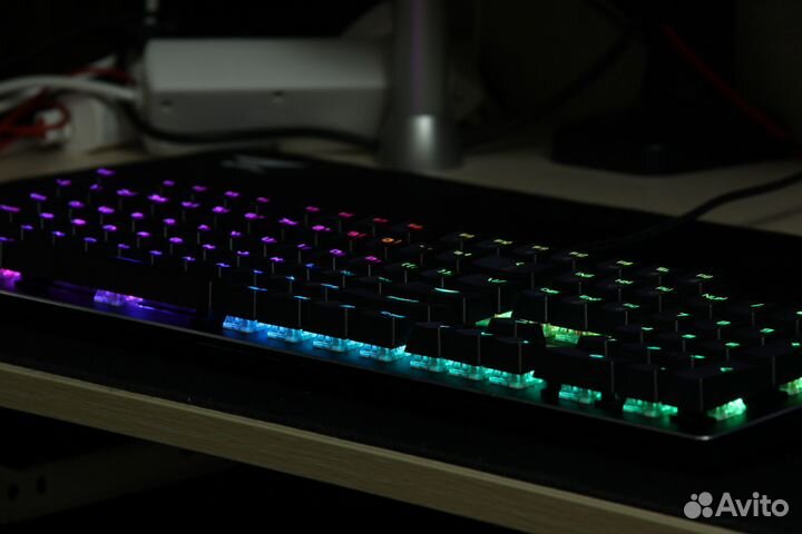 Механическая клавиатура Zet Gaming Blade 2 Red