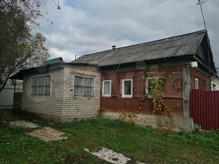 Дом 80 м² на участке 28 сот.