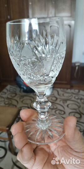 Фужеры и бокалы СССР