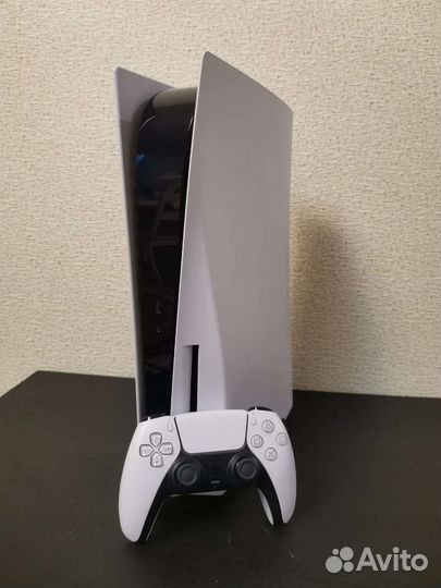 Sony playstation 5 ps5 с дисководом бу