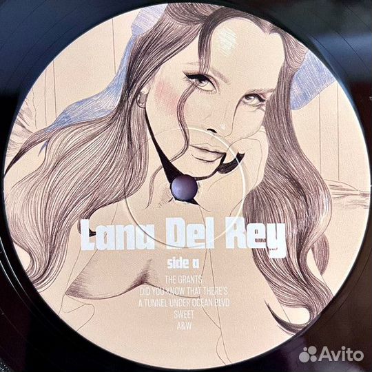 Del Rey, Lana - Did You Know./Vinyl/2LP/2023/New