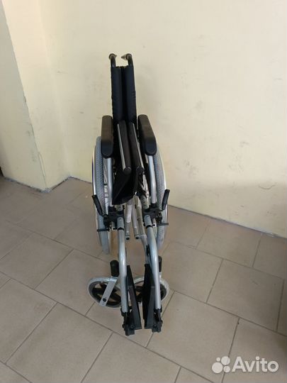 Инвалидная коляска omega luxe 550