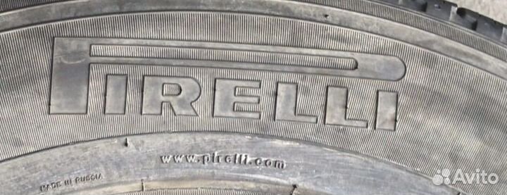 Pirelli Scorpion Verde 225/65 R17