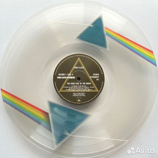 Pink Floyd - The Dark Side Of The Moon 50th Anni