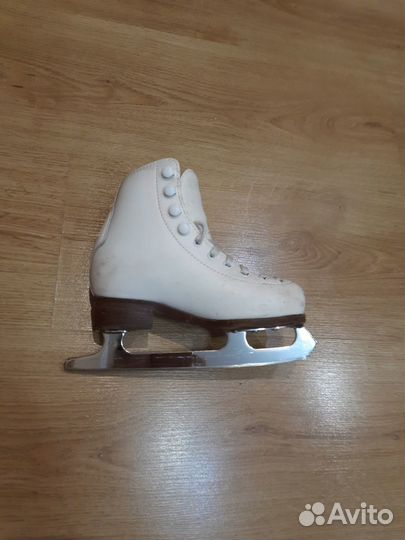 Коньки фигурные Wifa 28р.LL