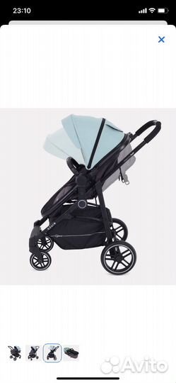 Коляска трансформер