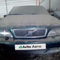 Volvo S70 2.4 MT, 1997, 500 000 км, с пробегом, цена 170 000 руб.