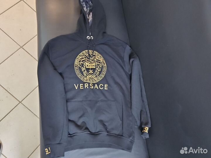 Versace спортивный костюм