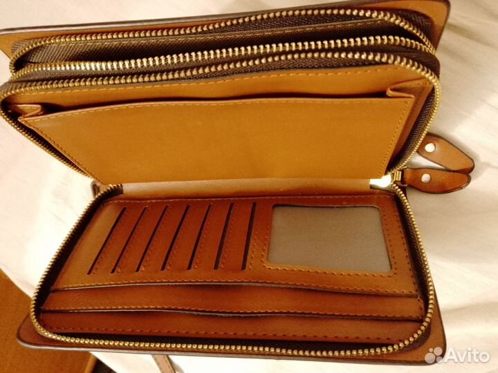 Барсетка, портфель для ноутбука