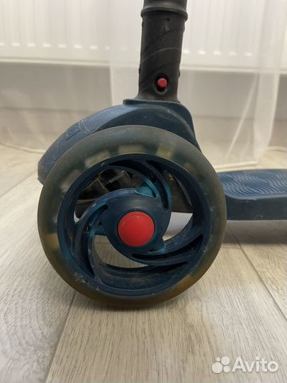 Детский Самокат Maxiscoo