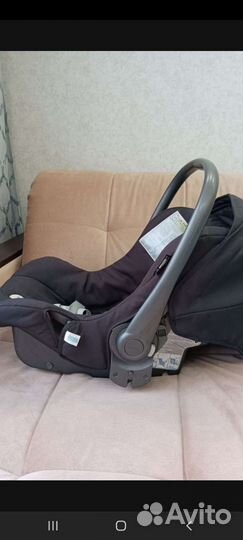 Автолюлька inglesina