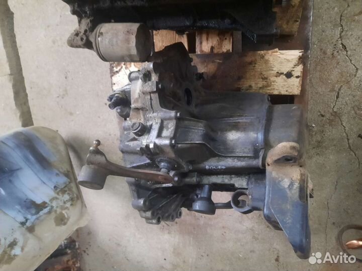 Кпп rover 200-214 1.4