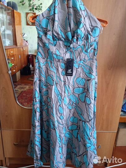 Летний сарафан