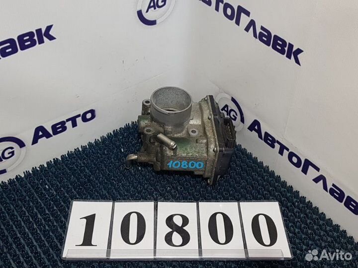 Дроссельная заслонка Toyota Allex