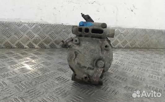 Компрессор кондиционера бензиновый hyundai I30 FD